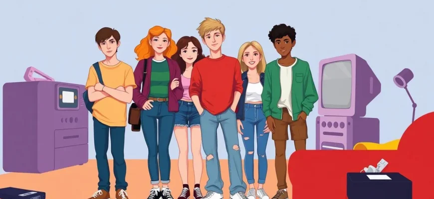 Best Old-School Teen Films from the 90s to Early 2000s