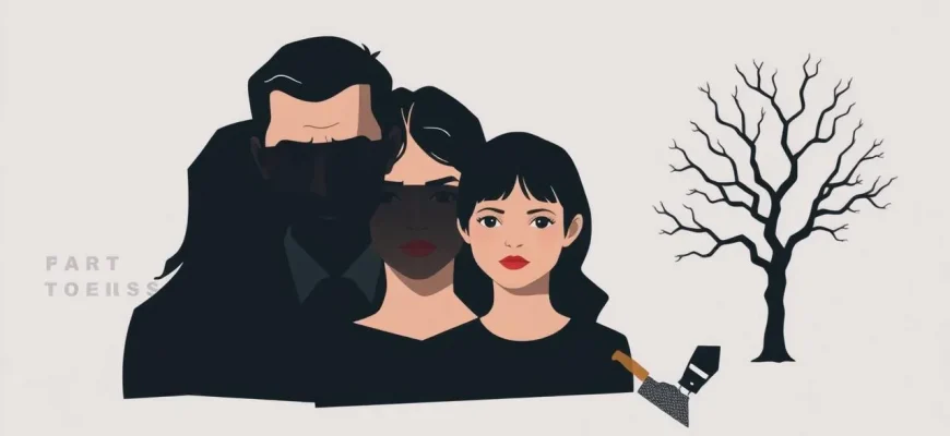 Top 10 Crime Films About Family Feuds