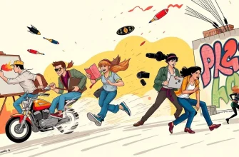 Action Films That Celebrate Creativity