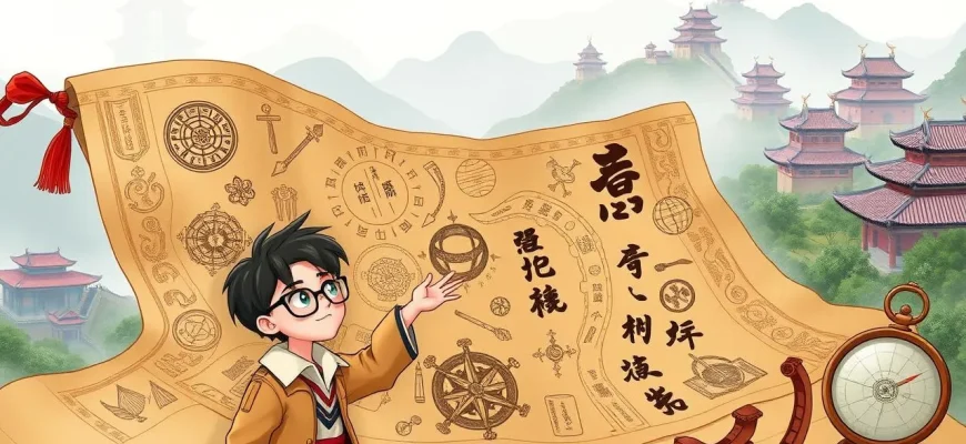 Discover Ancient Chinese Inventions Through Film