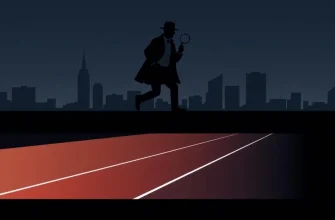 Top 10 Detective Films About Running