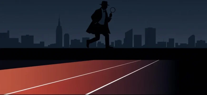 Top 10 Detective Films About Running