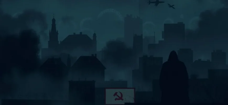 Soviet Films About Killers: A Cinematic Exploration