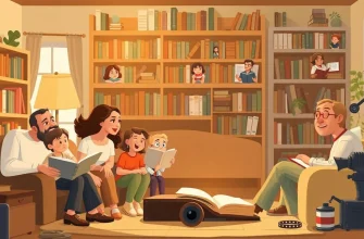 Family Films About Writers