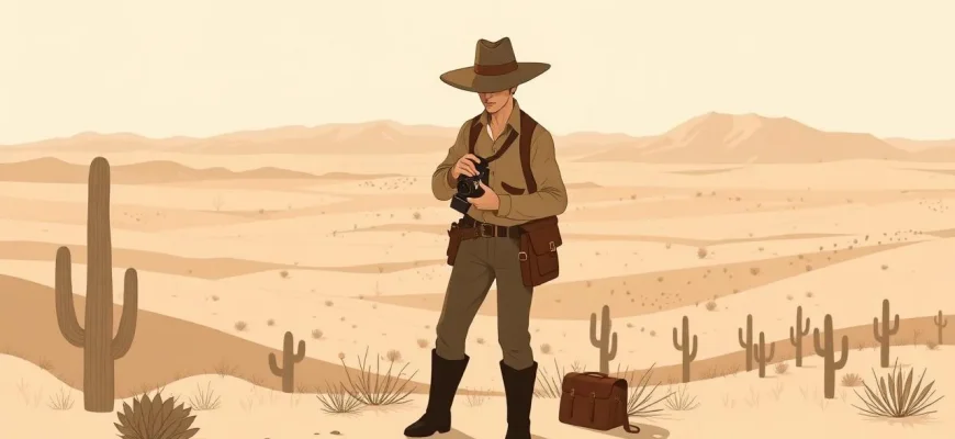 Top 10 Western Films Featuring Photographers