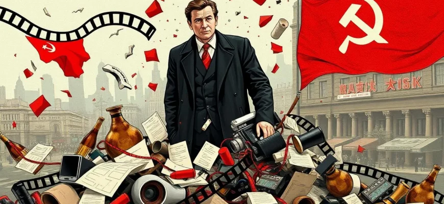 Soviet Films About Chaos: A Cinematic Journey