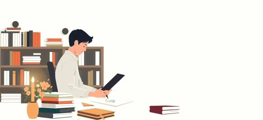 Romance of the Pen: 10 Melodramas About Writers