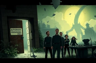 Top 10 Horror Films About Secret Bases