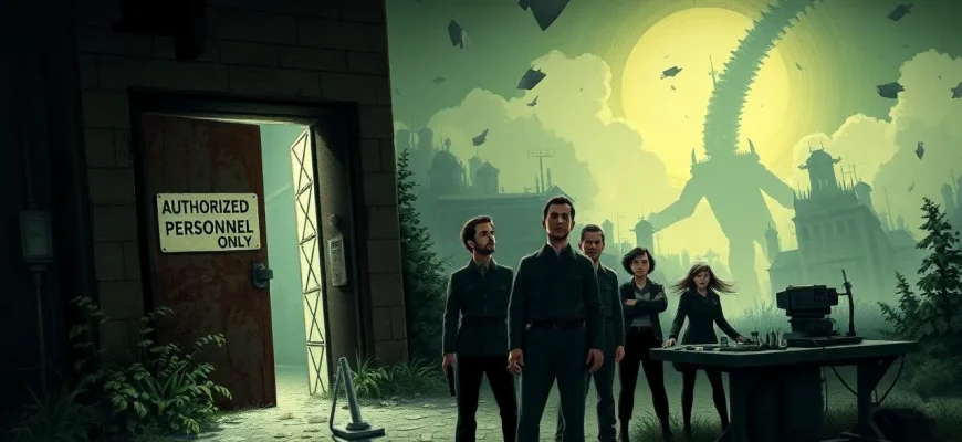 Top 10 Horror Films About Secret Bases