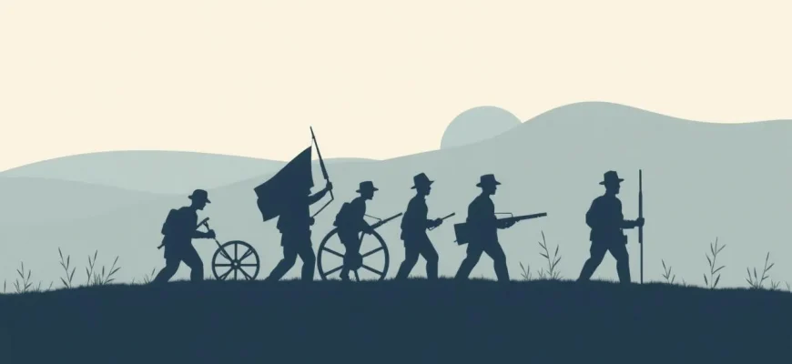 Top 10 Historical Films About the American Civil War