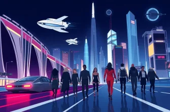 Top 10 Futuristic Films to Watch