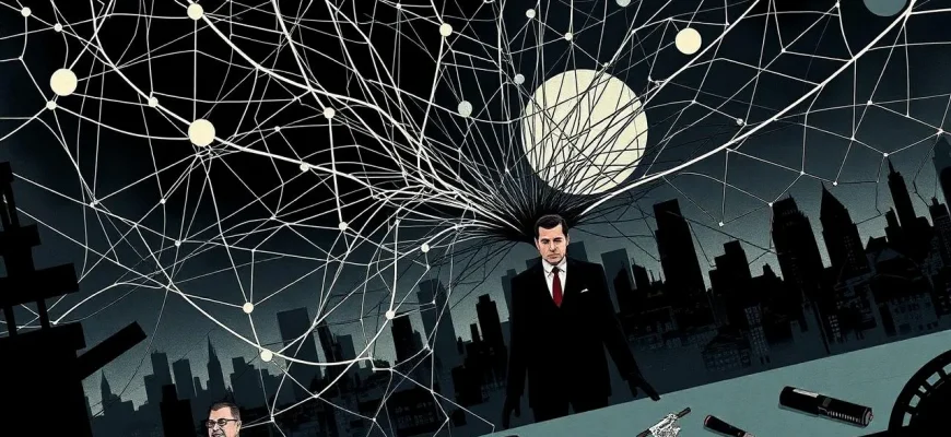 Top 10 Crime Films About Global Crime Syndicates