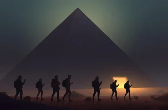 Top 10 Pyramid Adventure Films