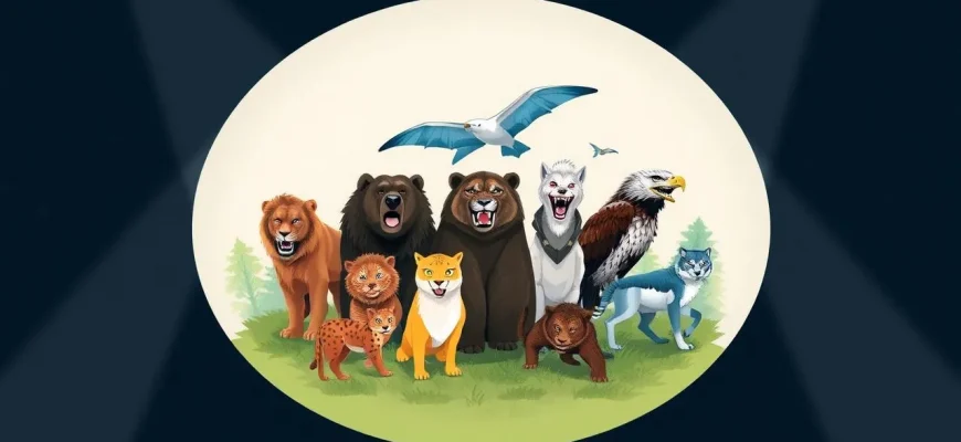 Top 10 Family-Friendly Films About Predators