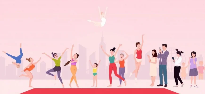 Family Gymnastics Films: A Collection of Inspirational Stories