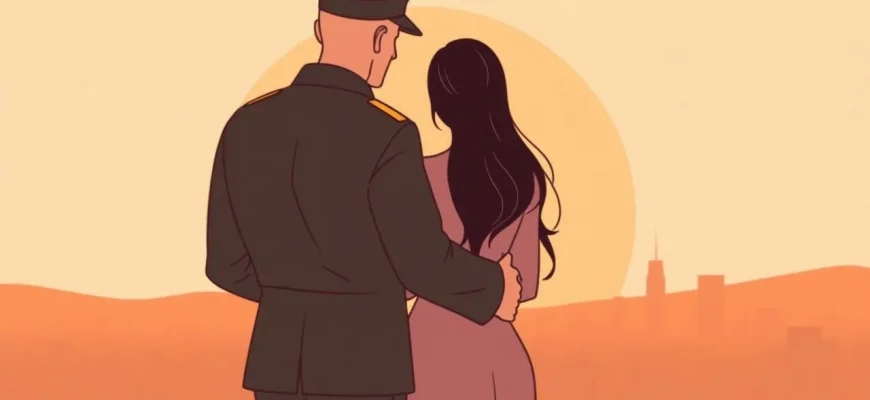 10 Heartwarming Army Romance Films