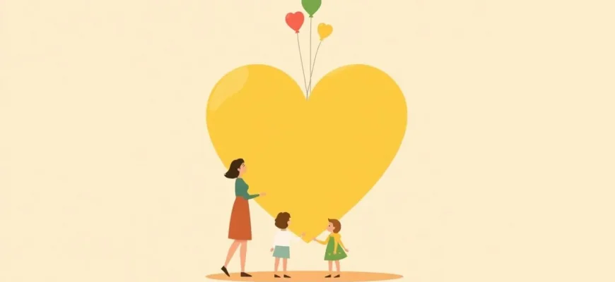 Family Films About Kissing