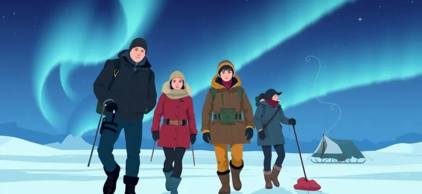 10 Must-Watch Arctic Films