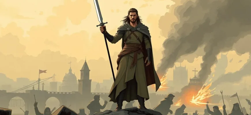 10 Fantasy Films About Uprising