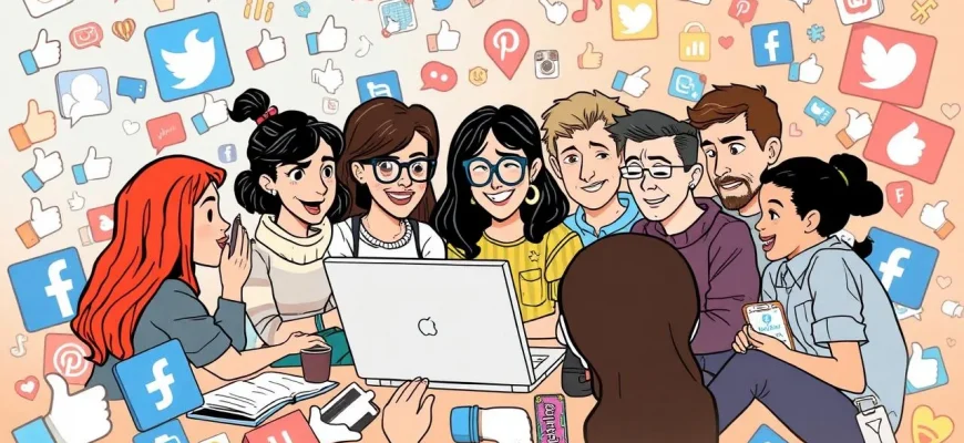 Top 10 Comedy Films About Bloggers