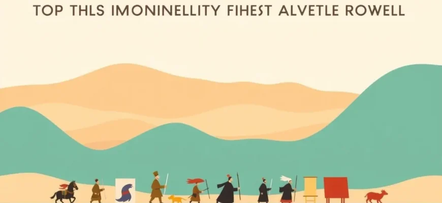 Top 10 Historical Films About Mongols