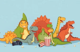 Family Dinosaur Movies: A Jurassic Journey