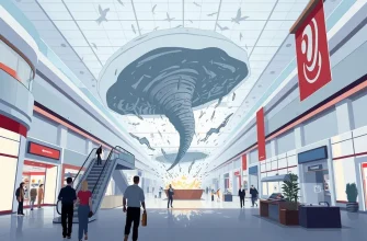 Top 10 Disaster Movies Set in Shopping Malls