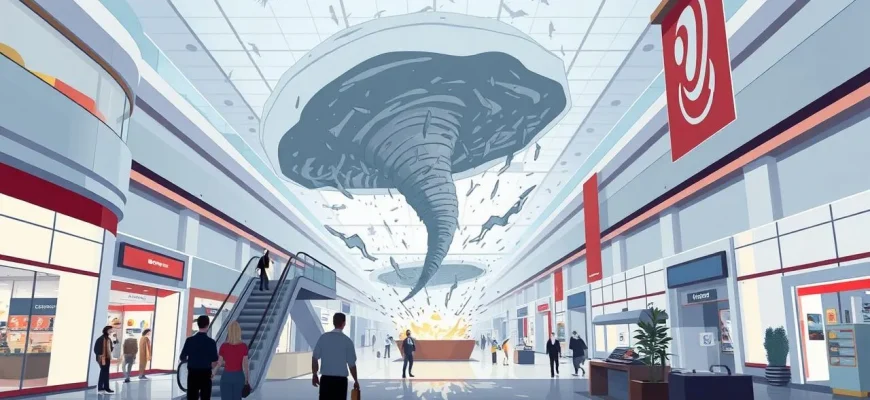 Top 10 Disaster Movies Set in Shopping Malls