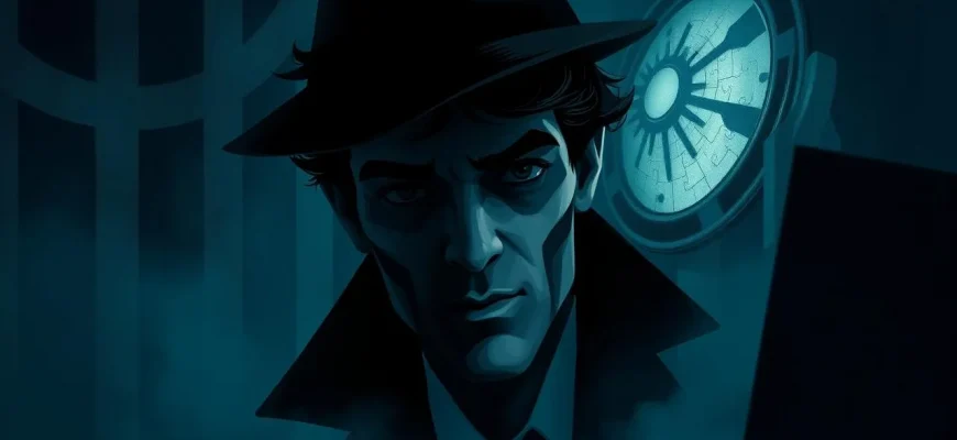 10 Detective Films That Delve Into Madness