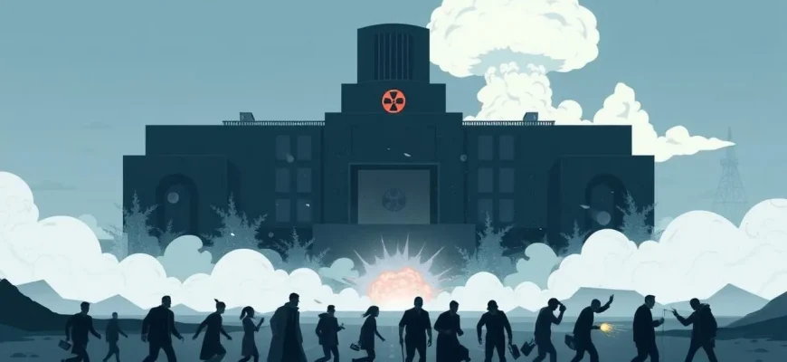 Top 10 Disaster Films Featuring Secret Facilities