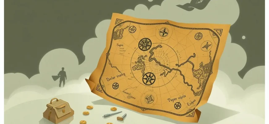 Top 10 Mystical Films About Ancient Maps