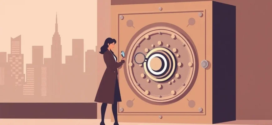 Detective Safes: A Cinematic Journey into Mystery and Intrigue