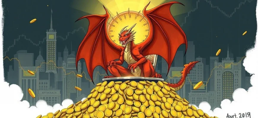 10 Fantasy Films That Blend Magic with the Stock Market