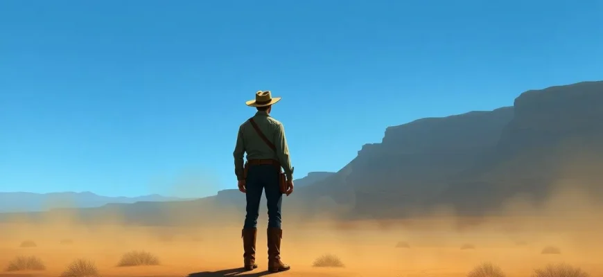 Mind-Bending Westerns: A Cinematic Journey