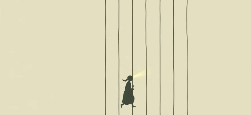 10 Fantasy Films Exploring the Theme of Captivity