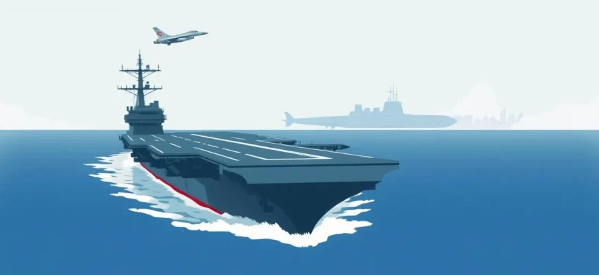 Thrilling Aircraft Carrier Films: A Top 10 List