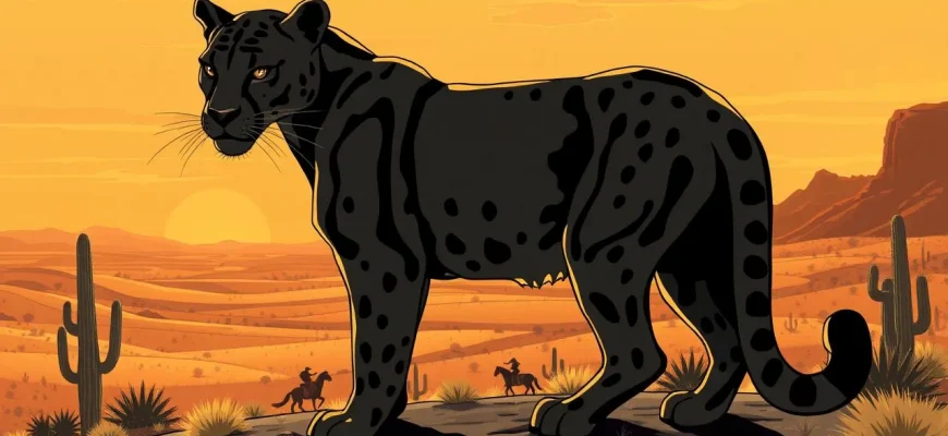 Top 10 Western Panther Films