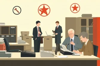 Soviet Office Films: A Unique Perspective on Work Life