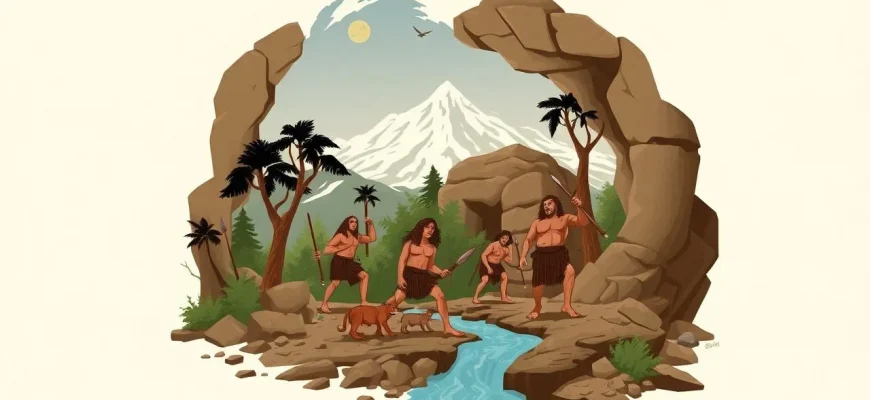 Top 10 Prehistoric Thrillers