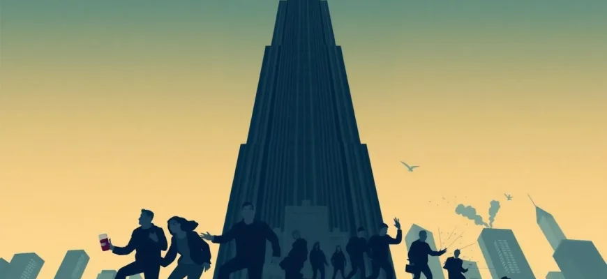 Top 10 Skyscraper Evacuation Films