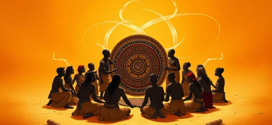 10 Mystical Films Exploring African Rituals