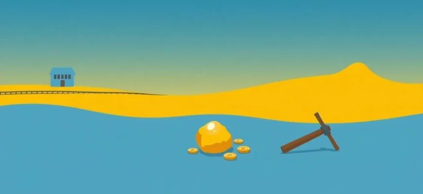 Gold Rush Thrillers: A Cinematic Journey