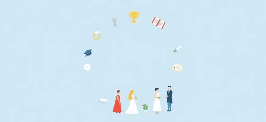 Laugh Out Loud: Comedy Films About Ceremonies