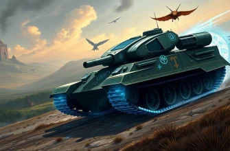 Fantasy Tank Films: A Unique Blend of Magic and Machinery