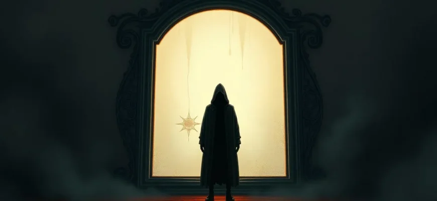 Top 10 Mystical Mirror Horror Films