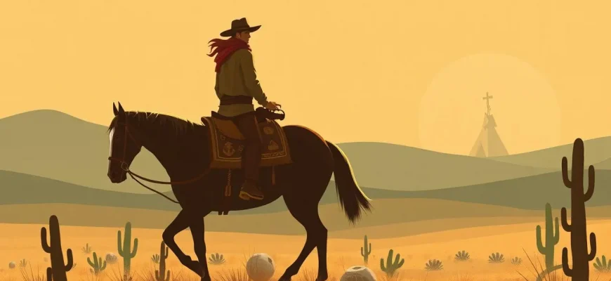 Top 10 Western Films Exploring Ancient Traditions