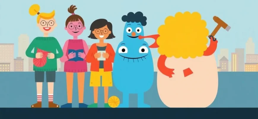 10 Hilarious Handmade Comedy Films