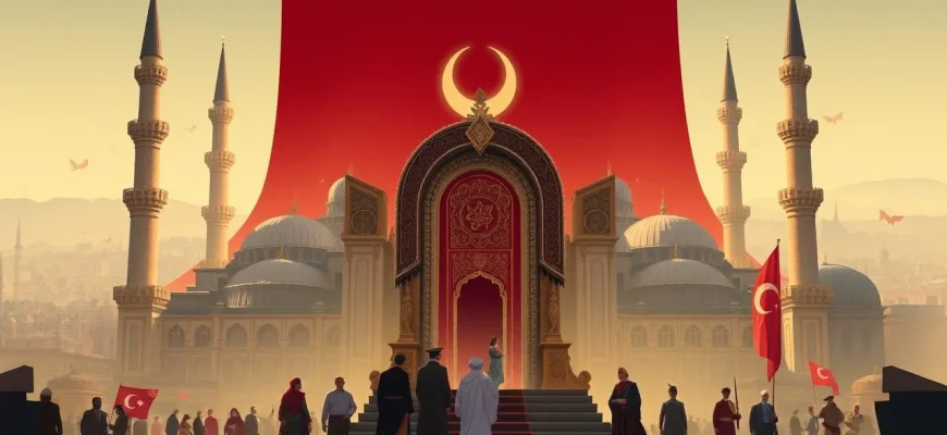 Historical Films on the Ottoman Empire