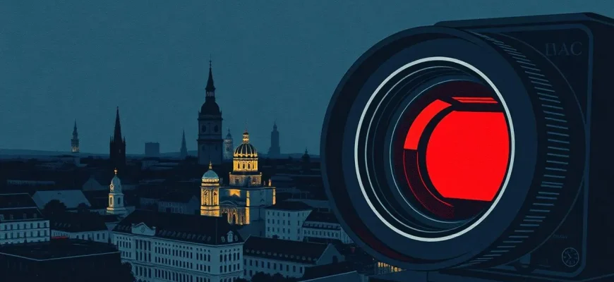 Top 10 Belgian Thrillers to Keep You on the Edge of Your Seat