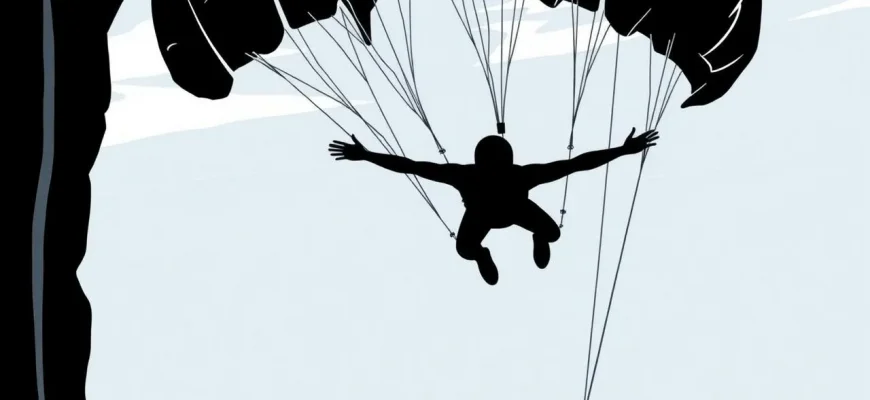 Top 10 BASE Jumping Adventure Films